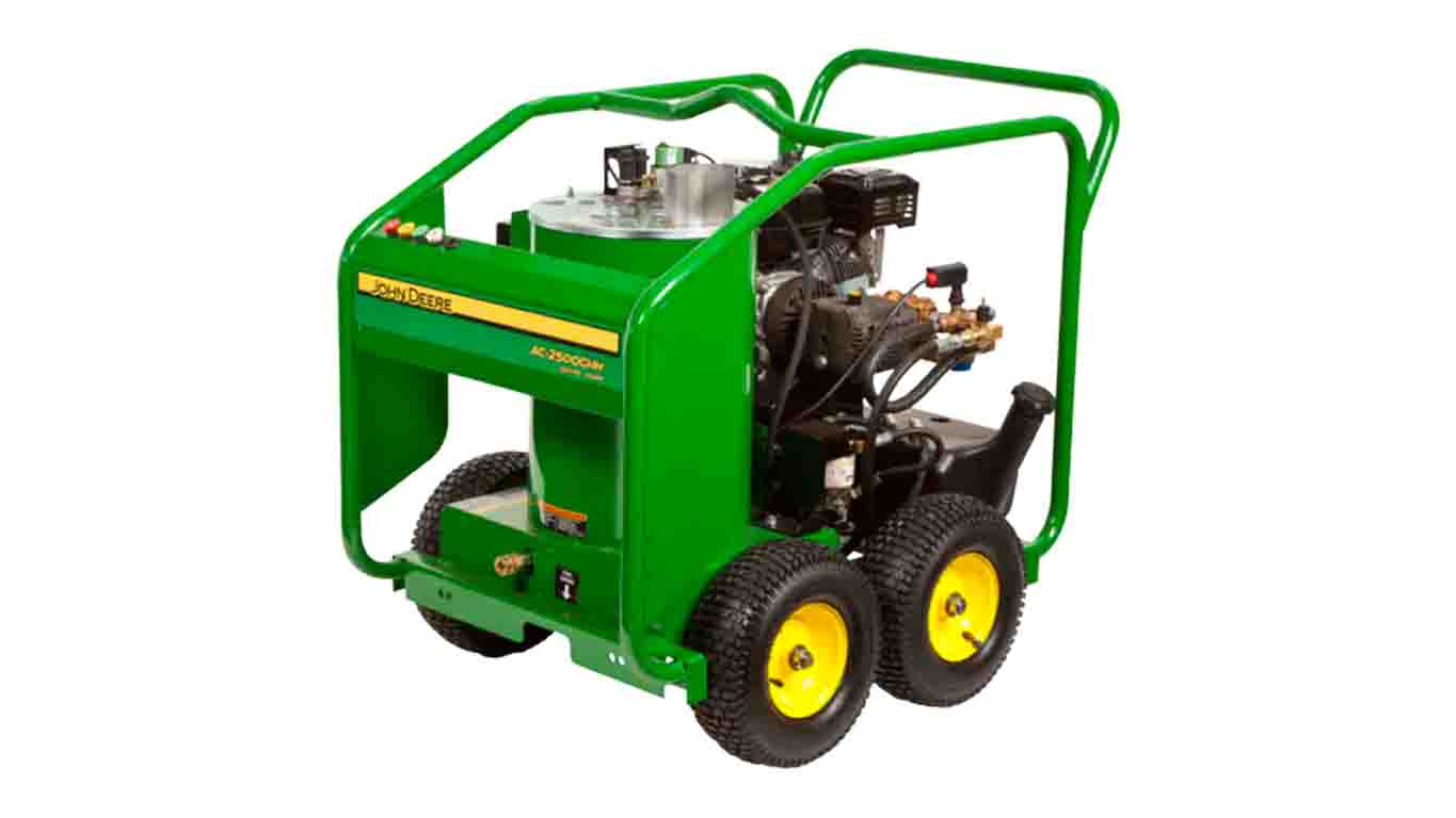 Pressure washer rentals at Truland Equipment